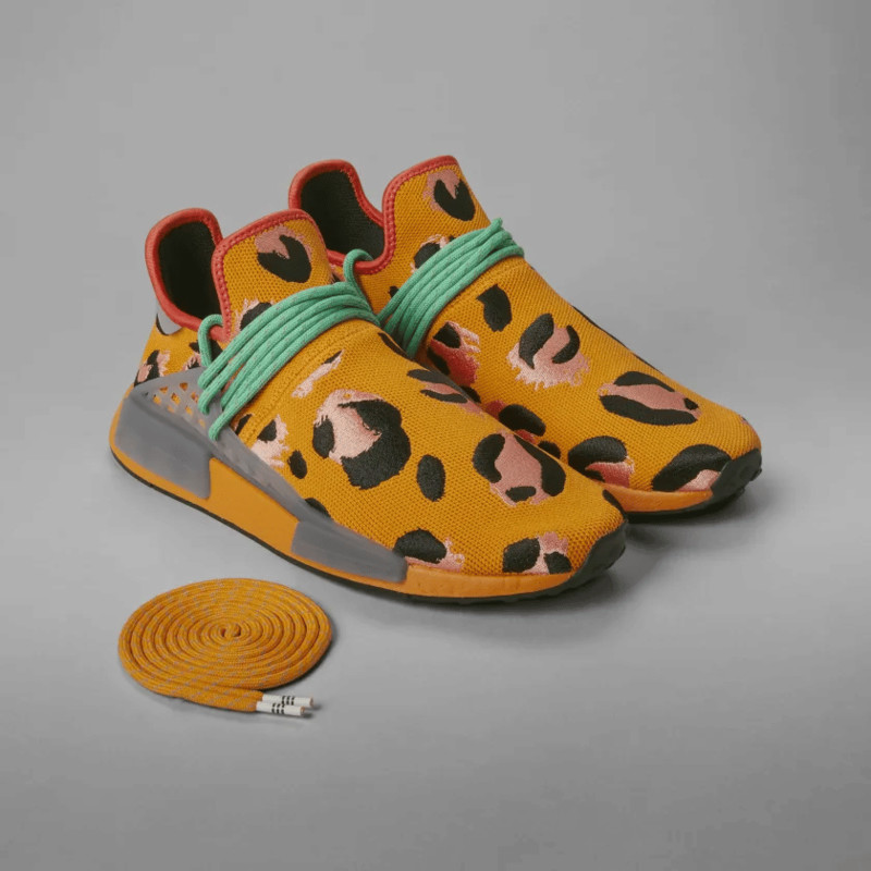 Pharrell Williams x adidas HU NMD Animal Print | GZ4439 | Grailify